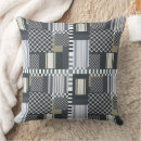 Recherche de blanc et gris coussins Rustique