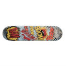 Recherche de boom skateboards Comique
