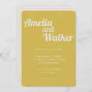 Recherche de vintage mariage invitations Moderne