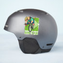 Zoek naar fietser stickers Geboren om te rijden