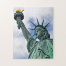 Recherche de statue puzzles Patriotique