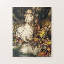 Recherche de lutins puzzles Conte de fées