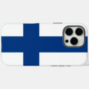Recherche de la finlande iphone coques Drapeau