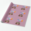 Recherche de dunette papier cadeau Humour