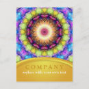 Zoek naar spiritual briefkaarten Mandala