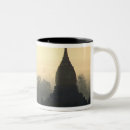 Recherche de la birmanie tasses Temple
