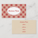 Recherche de rétro restaurant cartes visite Boulangerie