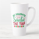 Zoek naar naughty mokken Santa