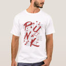 Recherche de punk Conception