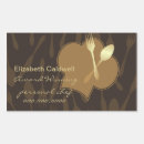 Recherche de fourche autocollants Merci