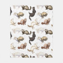 Zoek naar fretten dekens Dieren