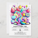 Recherche de chocolate anniversaire invitations Enfants