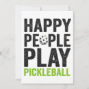Recherche de pickleball invitations Taper