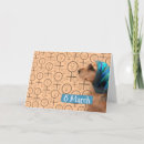 Recherche de 8 mars cartes invitations Féministe