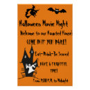 Recherche de maison de sorcière posters Heureux halloween