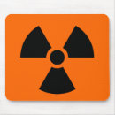 Recherche de nucléaire tapis souris Radioactivité