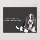 Recherche de haches cartes postales Chien