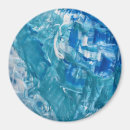 Recherche de name refrigérateur magnets Blue