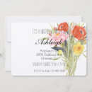 Recherche de renoncule invitations Pour elle