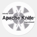 Recherche de apache autocollants Géronimo