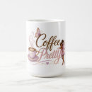 Recherche de pixies tasses Pour elle