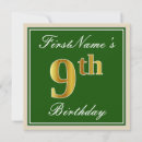 Recherche de 9 ans invitations Pour tous