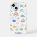 Recherche de nuages de ciel iphone coques Mignon