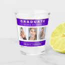 Recherche de graduation shot verres Diplômé