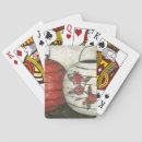 Recherche de lanternes jeux de cartes Asiatique