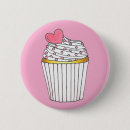 Recherche de cupcakes badges Gâteau