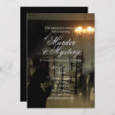 Recherche de enquêtes invitations Mystère