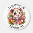 Recherche de animation refrigérateur magnets Rose