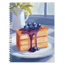 Recherche de gâteau carnets Aquarelle