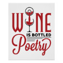 Recherche de bouteille de vin posters Décoration