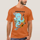 Recherche de poulpe mignon tshirts Piano