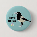 Zoek naar bling buttons Grappig