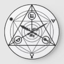 Recherche de alchimique horloges Symbole