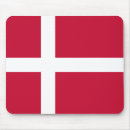 Recherche de drapeau du danemark tapis souris Scandinave