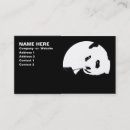 Recherche de panda animaux cartes visite Mignon