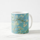 Recherche de fleurs de van gogh tasses Peinture