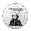 Recherche de citations jeux de fléchettes Drôle