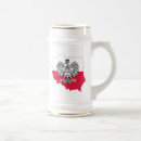Recherche de pologne chopes Bière