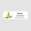 Recherche de oliver badge identification Olivier