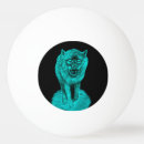 Recherche de loups balles ping pong Faune
