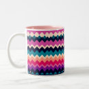 Recherche de zigzags tasses Chevron