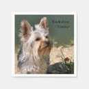 Recherche de yorkshire serviettes Chien