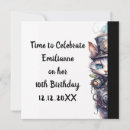 Recherche de supérieur invitations Aquarelle