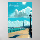 Recherche de margate posters Vintage