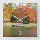 Recherche de sept horloges Paysage