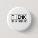 Recherche de vous pensez le badges Noir